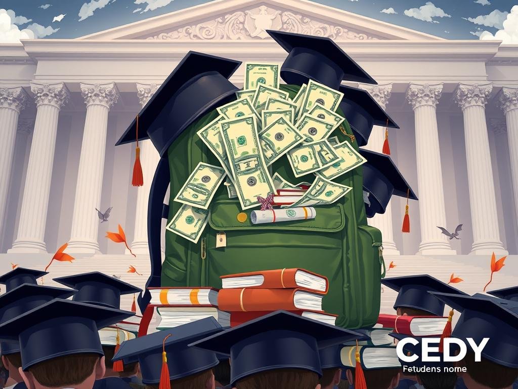 supreme court student loan debt relief ruling